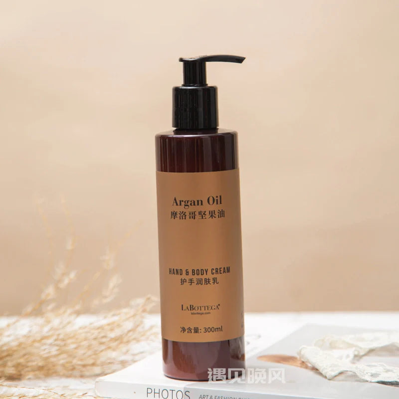 LABOTTEGA Shampoo or Conditioner or Shower Gel or Hand Body Cream or Hand Wash 300ML