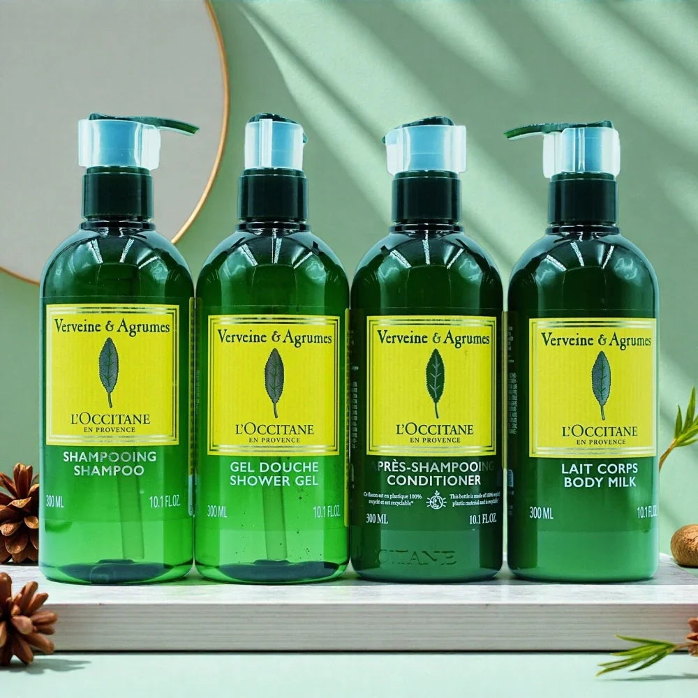 Shangri-La Hotel Shampoo or Shower Gel or Conditioner or Body Lotion 300Ml | L&