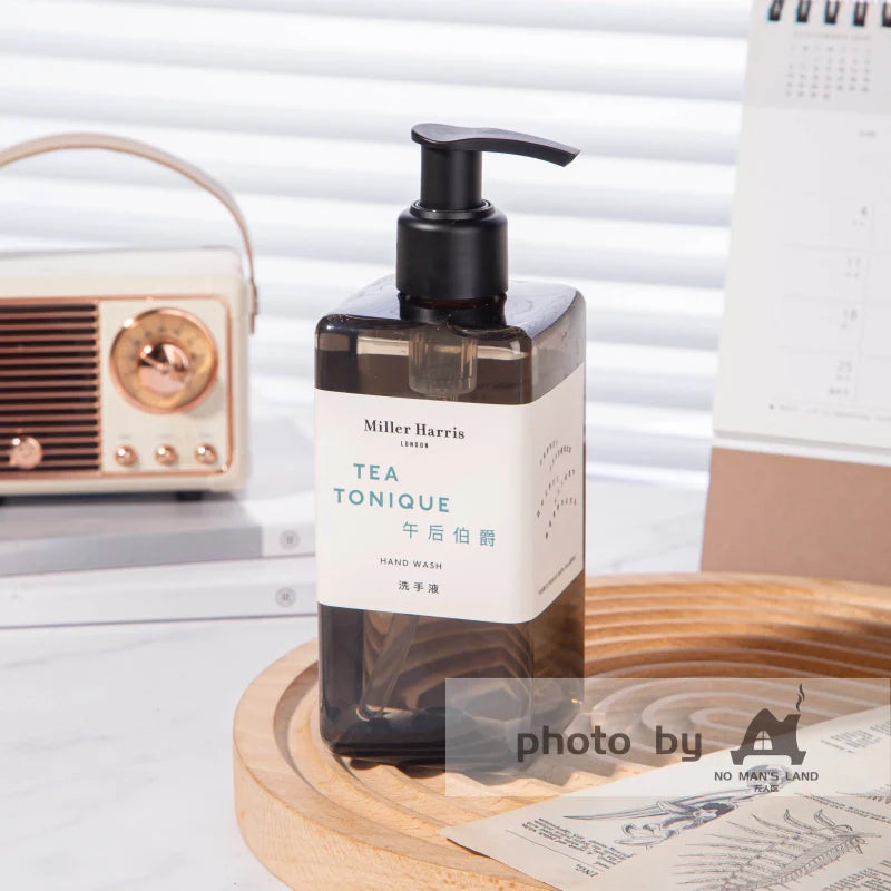 Eclat Hotel Shampoo & Conditioner & Body Lotion & Shower Gel & Hand Wash 295ML | MILLER HARRIS
