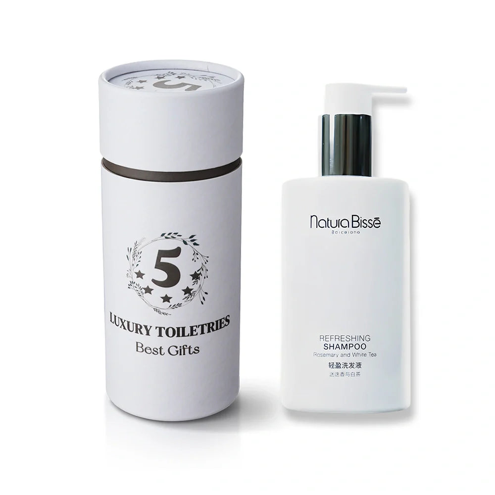 Natura Bisse Shampoo or Conditioner or Shower Gel or Body Lotion or Hand Wash 300ML