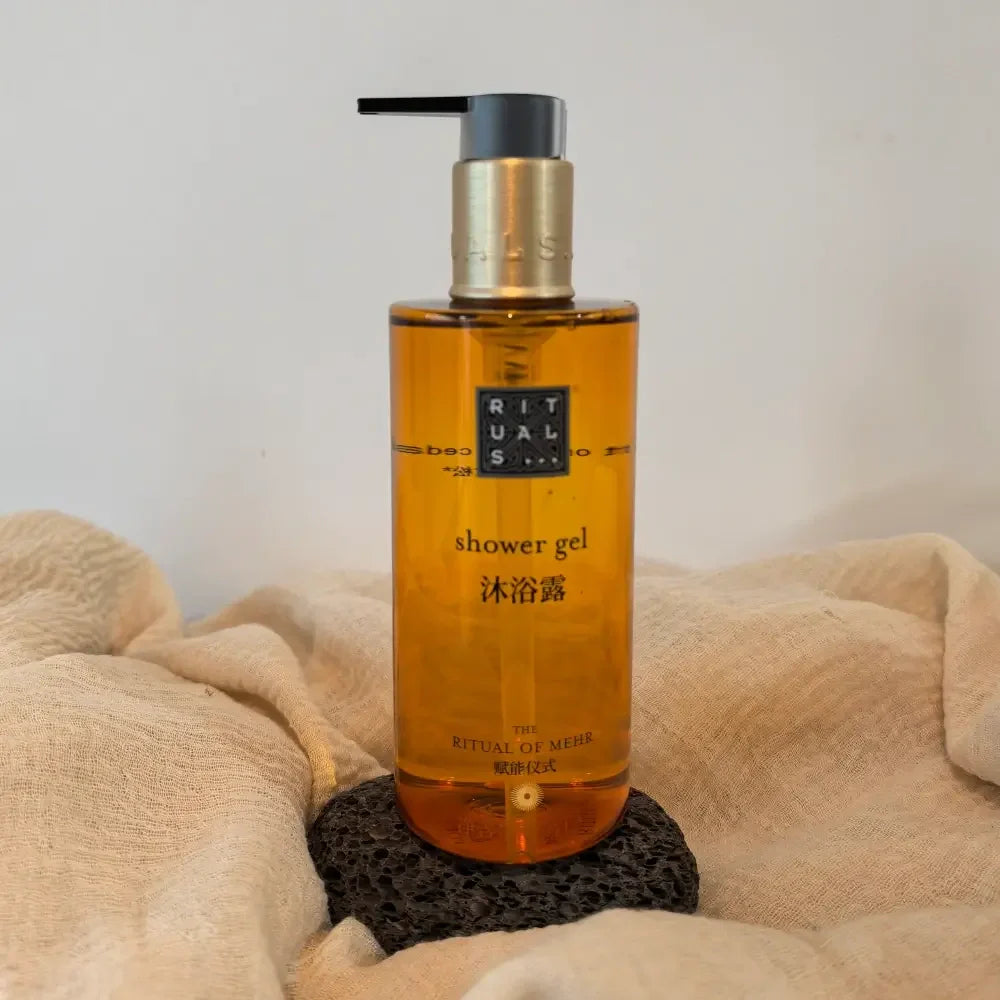 RITUALS MEHR Shampoo or Conditioner or Shower Gel or Body Lotion or Hand Wash 300ML