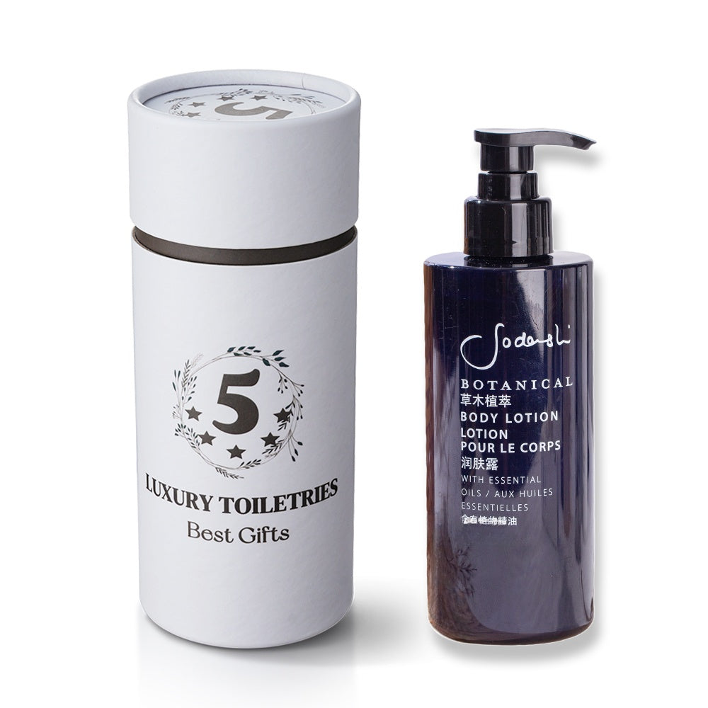 SACHAJUAN Shampoo & Conditioner & Shower Gel & Body Lotion 300ML