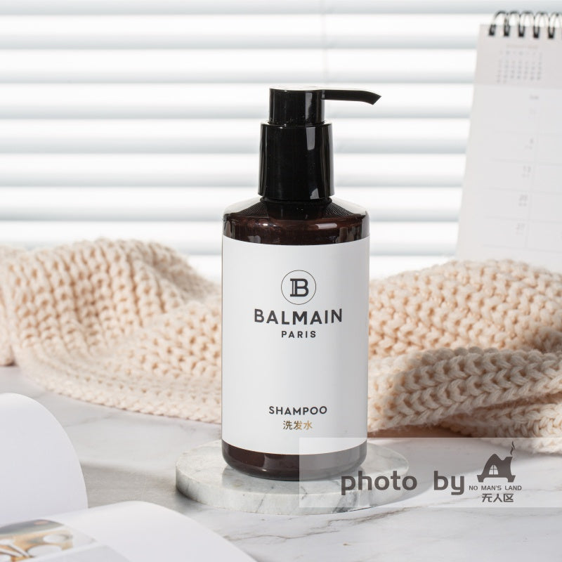 Grand Hyatt Hotel Shampoo or Conditioner or Shower Gel or Body Lotion 300ml | BALMAIN