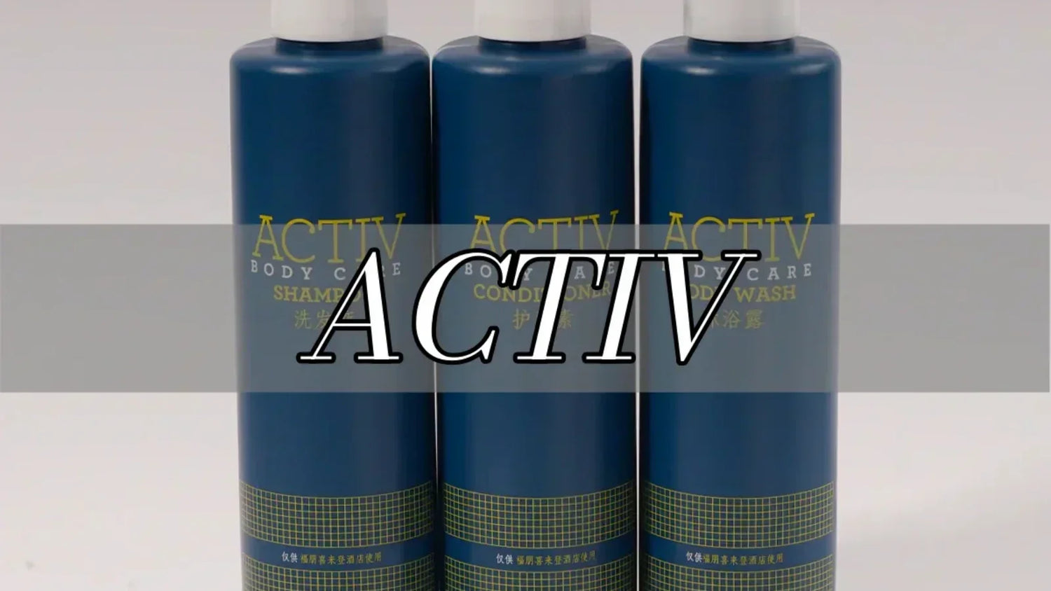 ACTIV Hair &amp; Skin Care