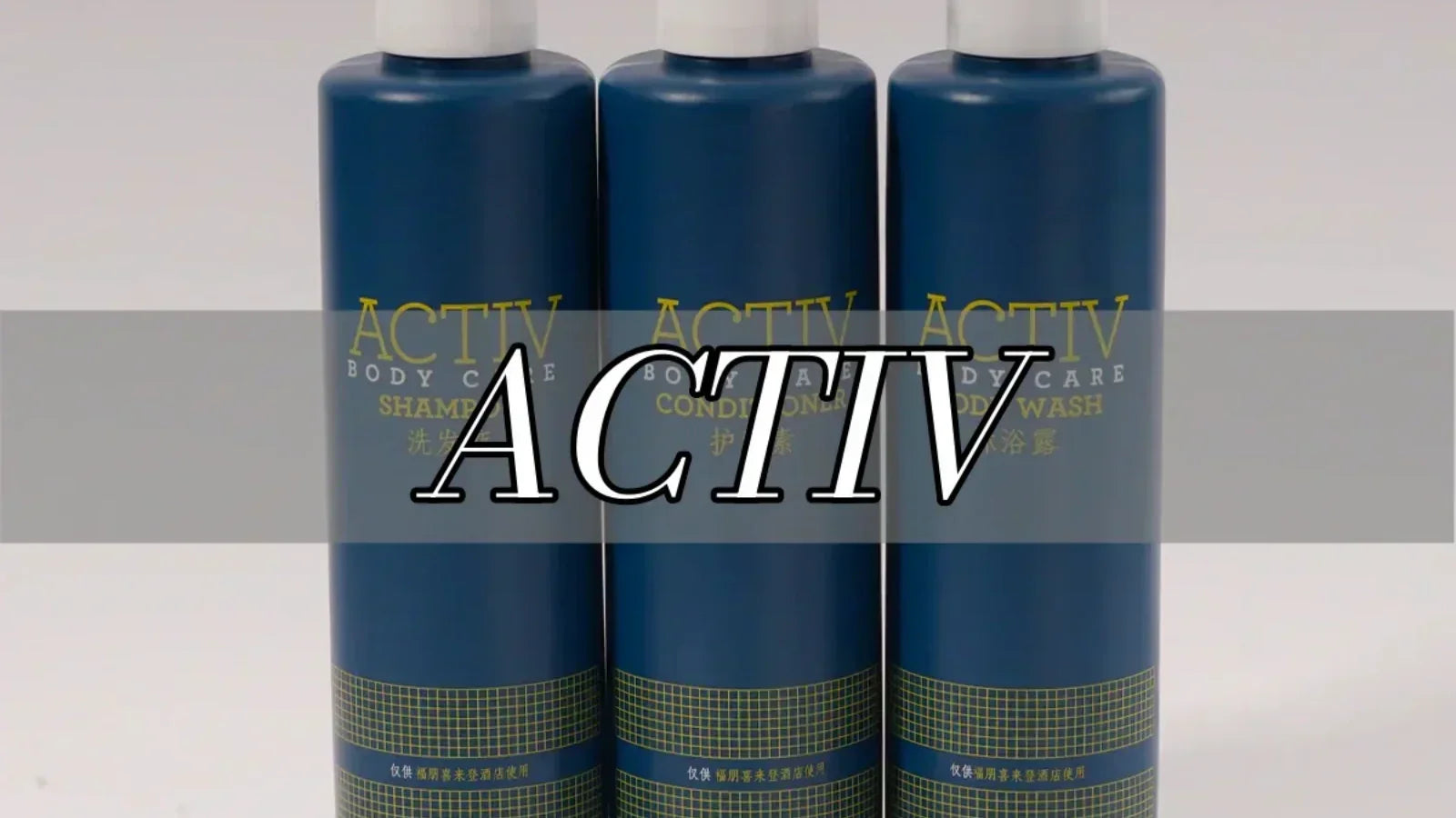 ACTIV Hair & Skin Care