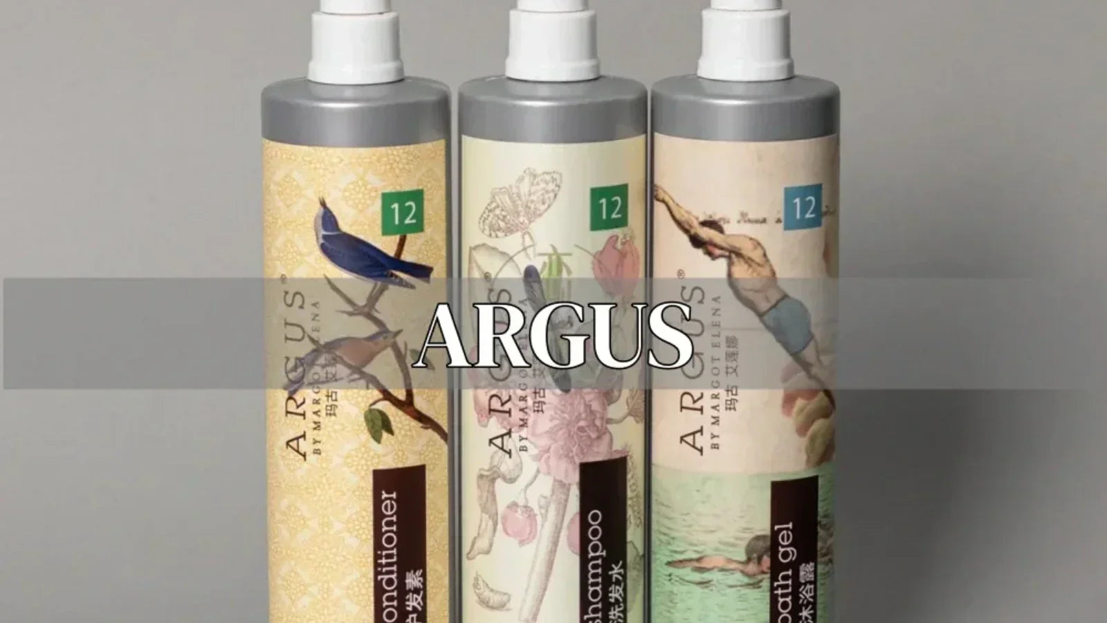 ARGUS Hair & Skin Care