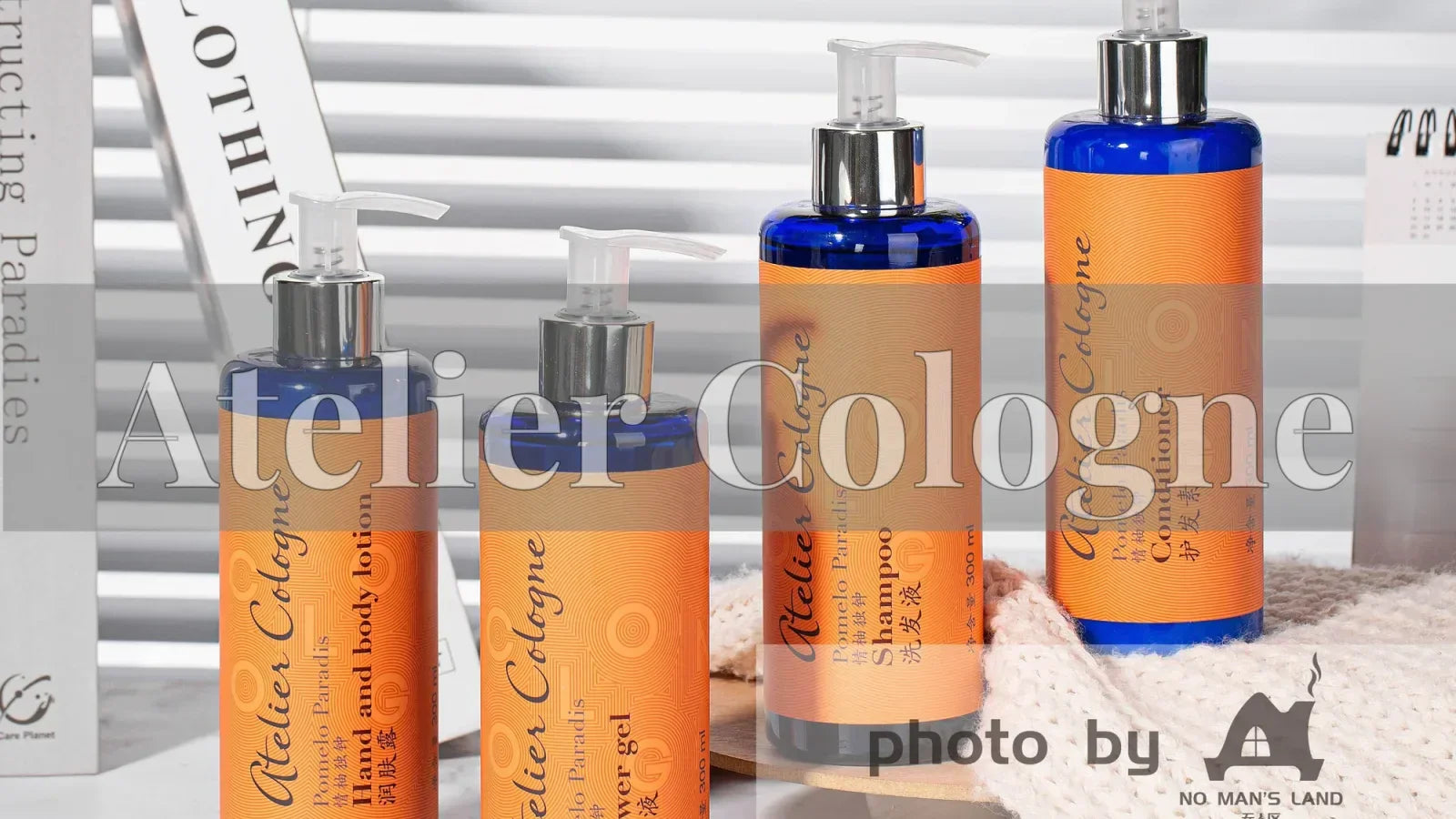 ATELIER COLOGNE Hair & Skin Care