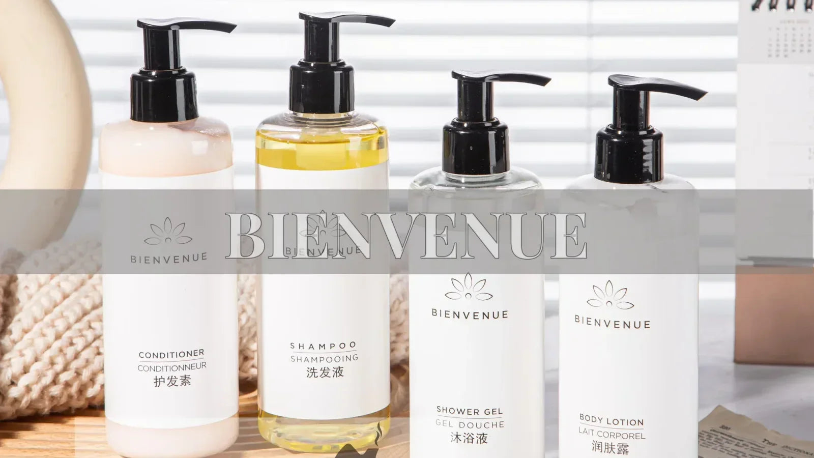 BIENVENUE Hair & Skin Care