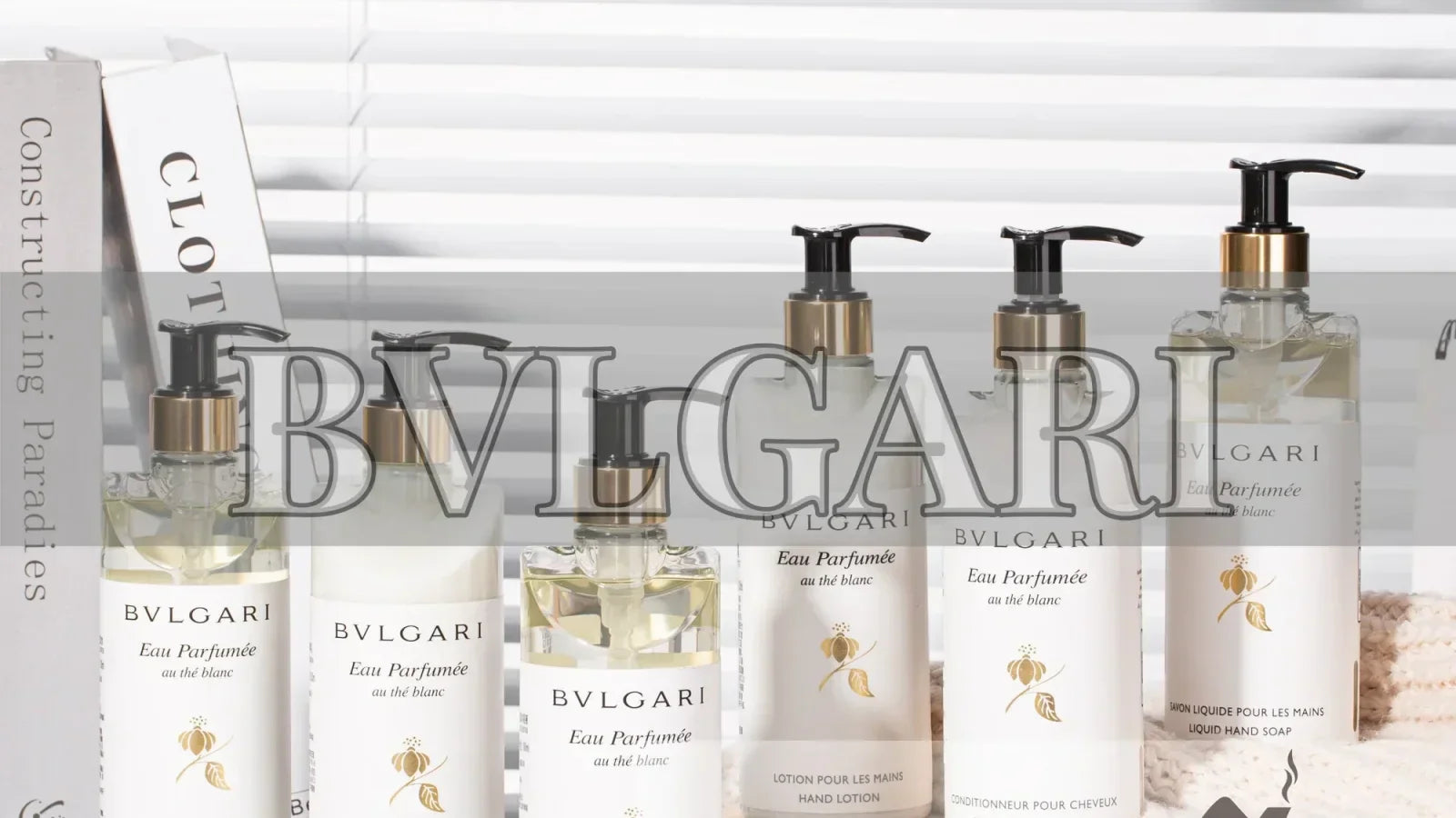 BVLGARI Hair & Skin Care