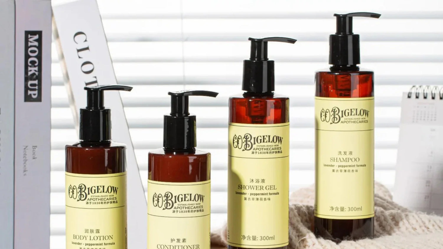 C.O.BIGELOW Hair &amp; Skin Care