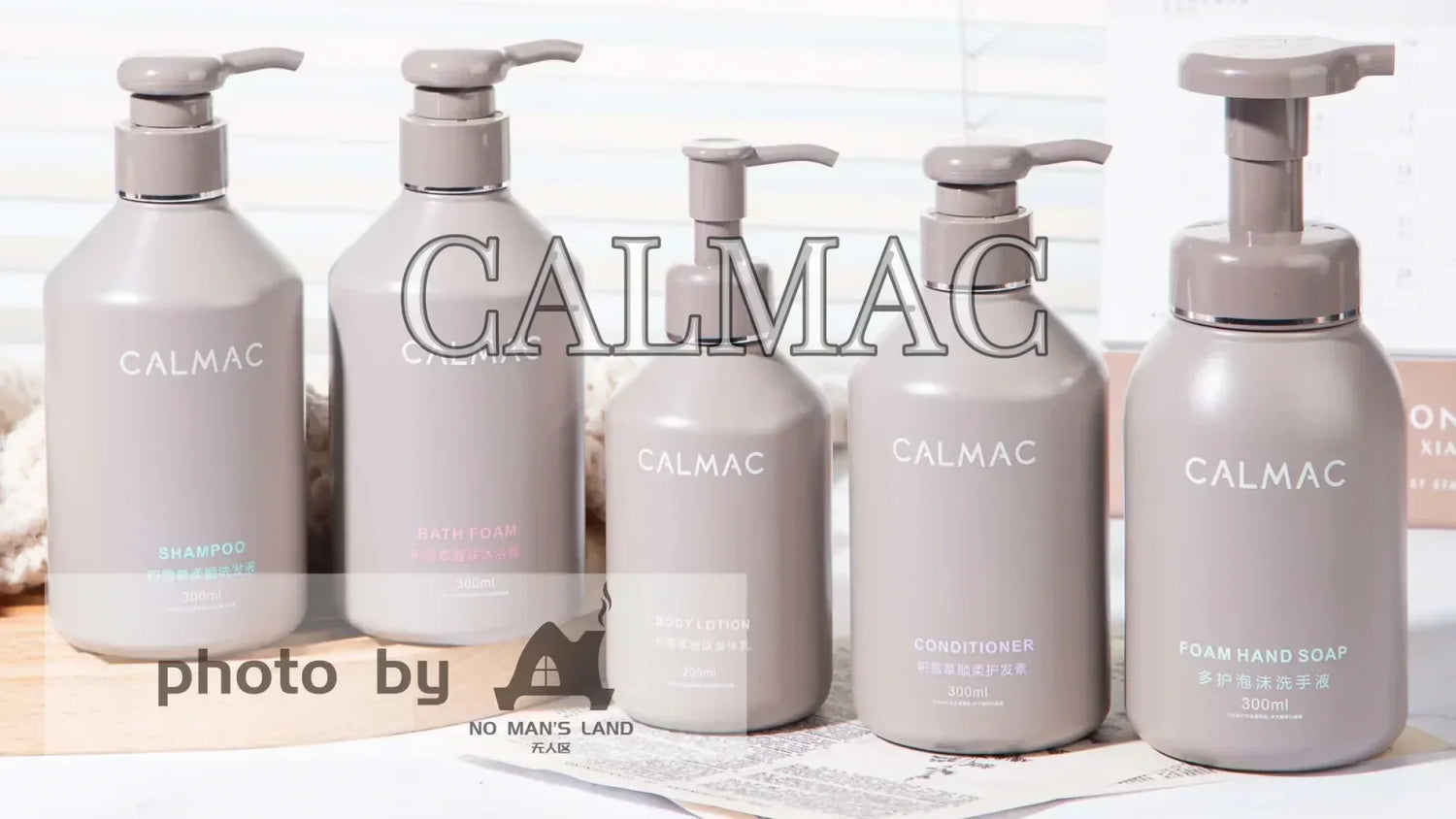 CALMAC Hair &amp; Skin Care