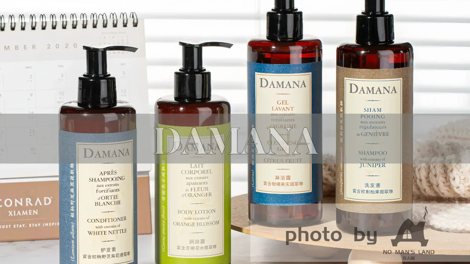 DAMANA Hair &amp; Skin Care