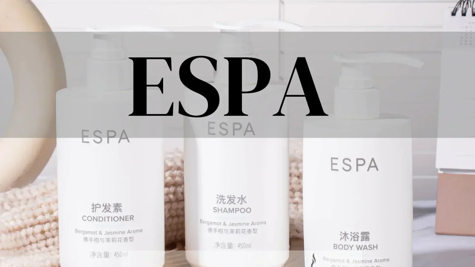 ESPA Hair & Skin Care