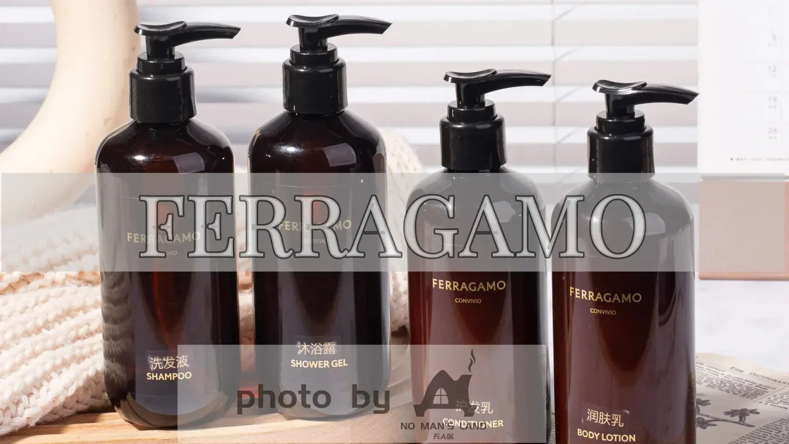 FERRAGAMO Hair & Skin Care