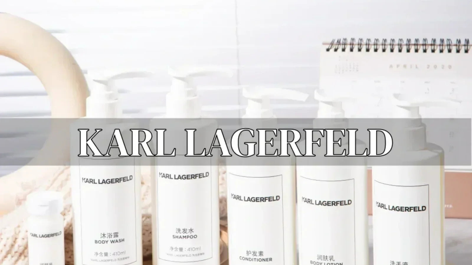 KARL LAGERFELD Hair & Skin Care