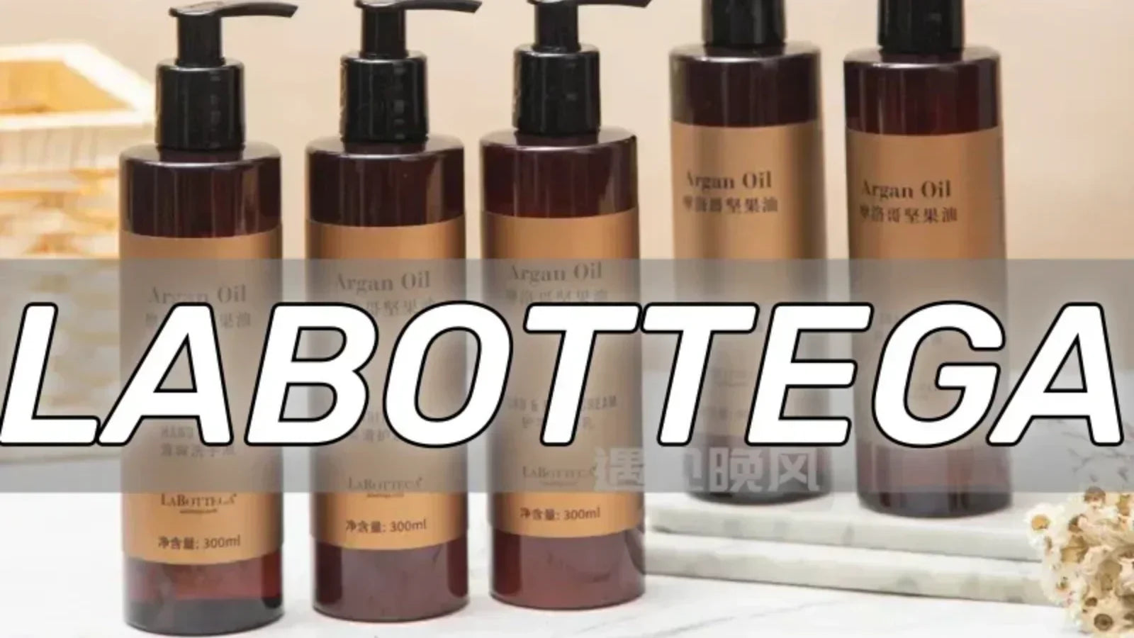 LABOTTEGA Hair & Skin Care
