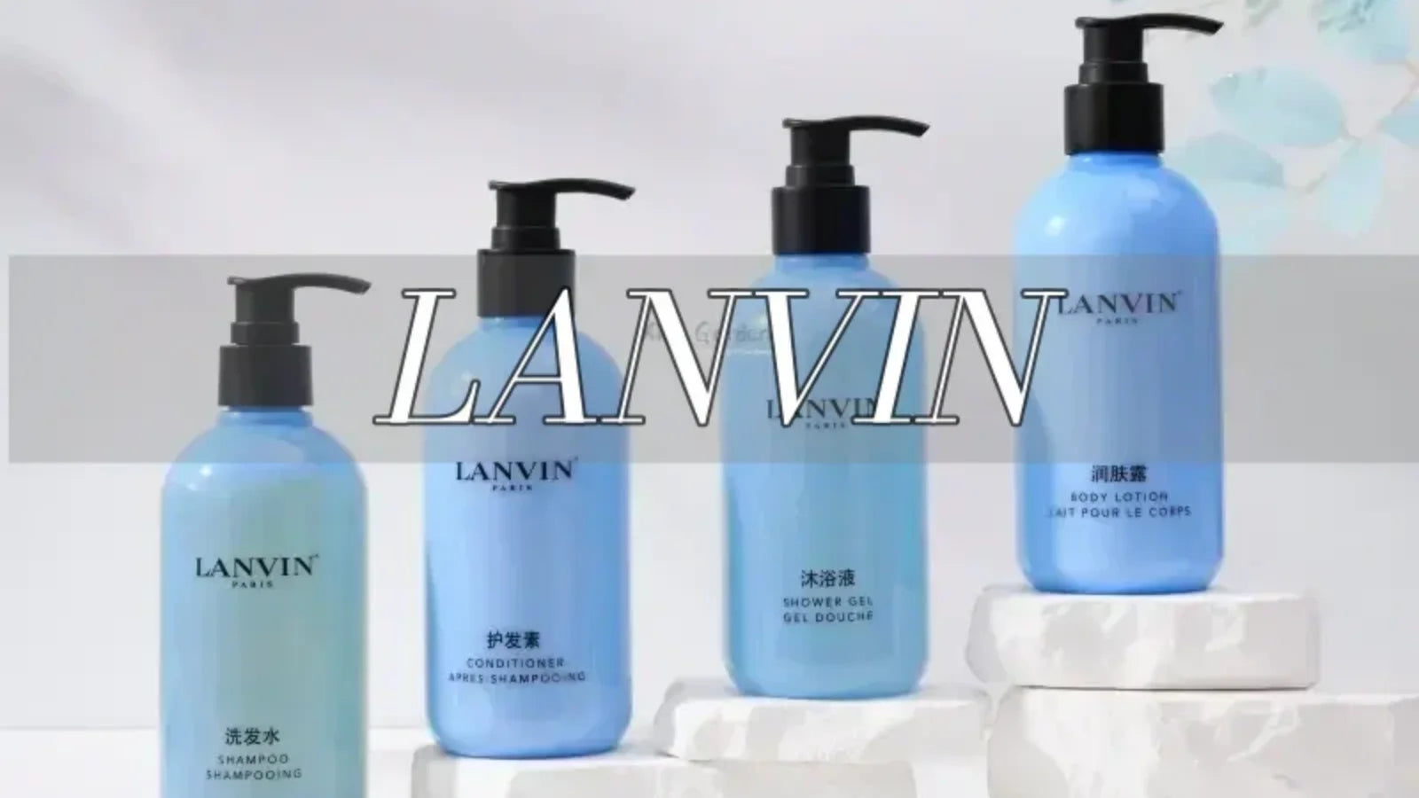 LANVIN Hair & Skin Care