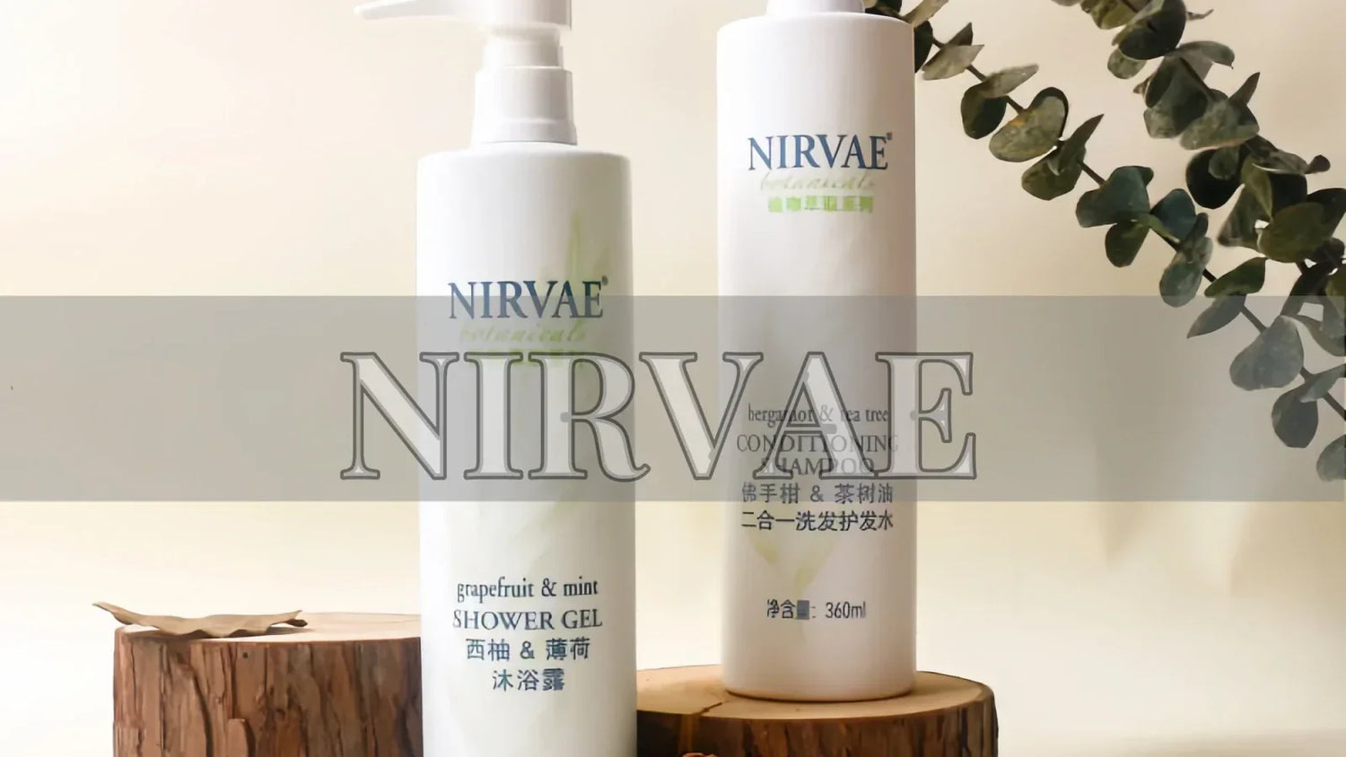 NIRVAE Hair &amp; Skin Care