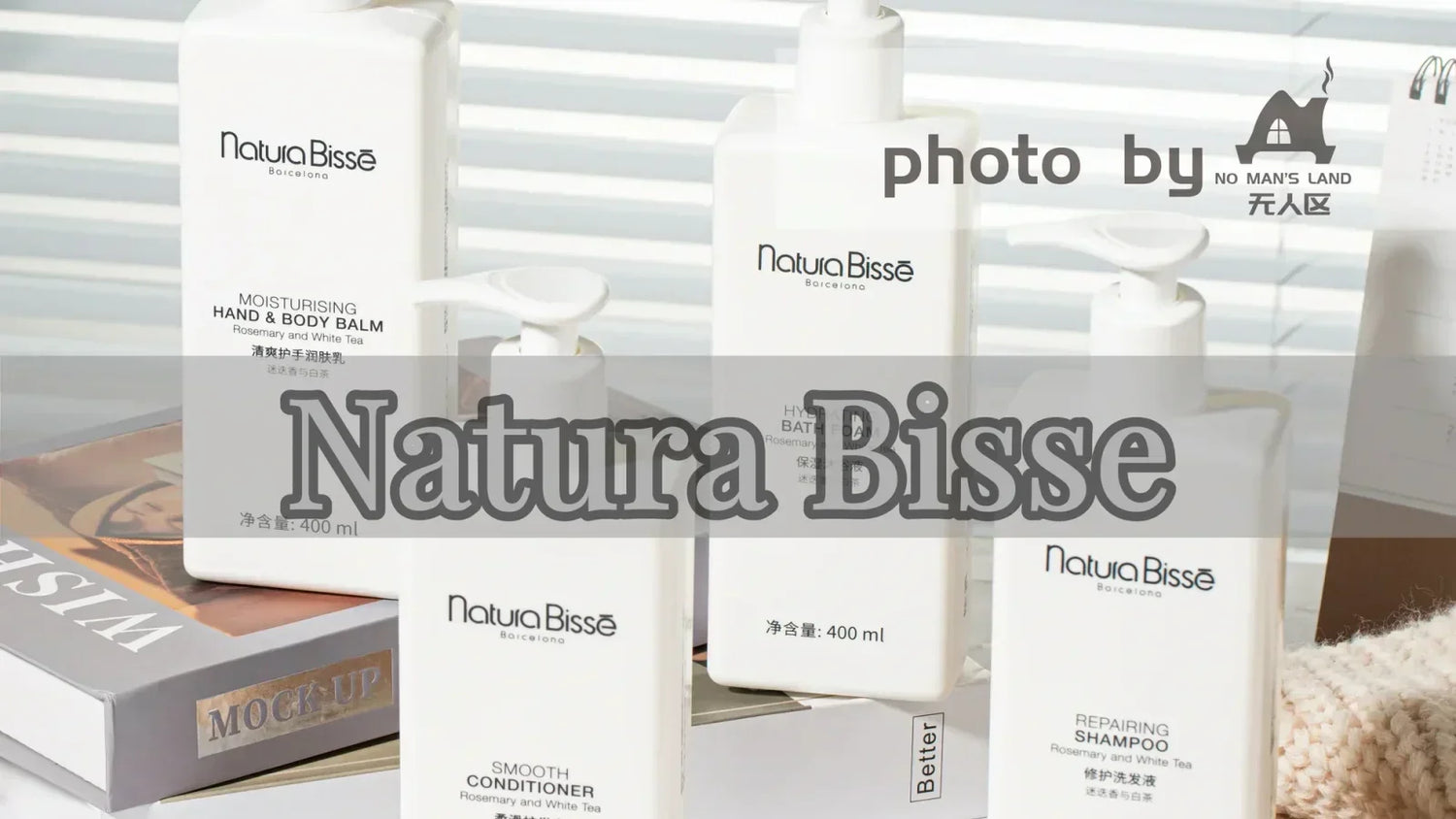 Natura Bisse Hair &amp; Skin Care