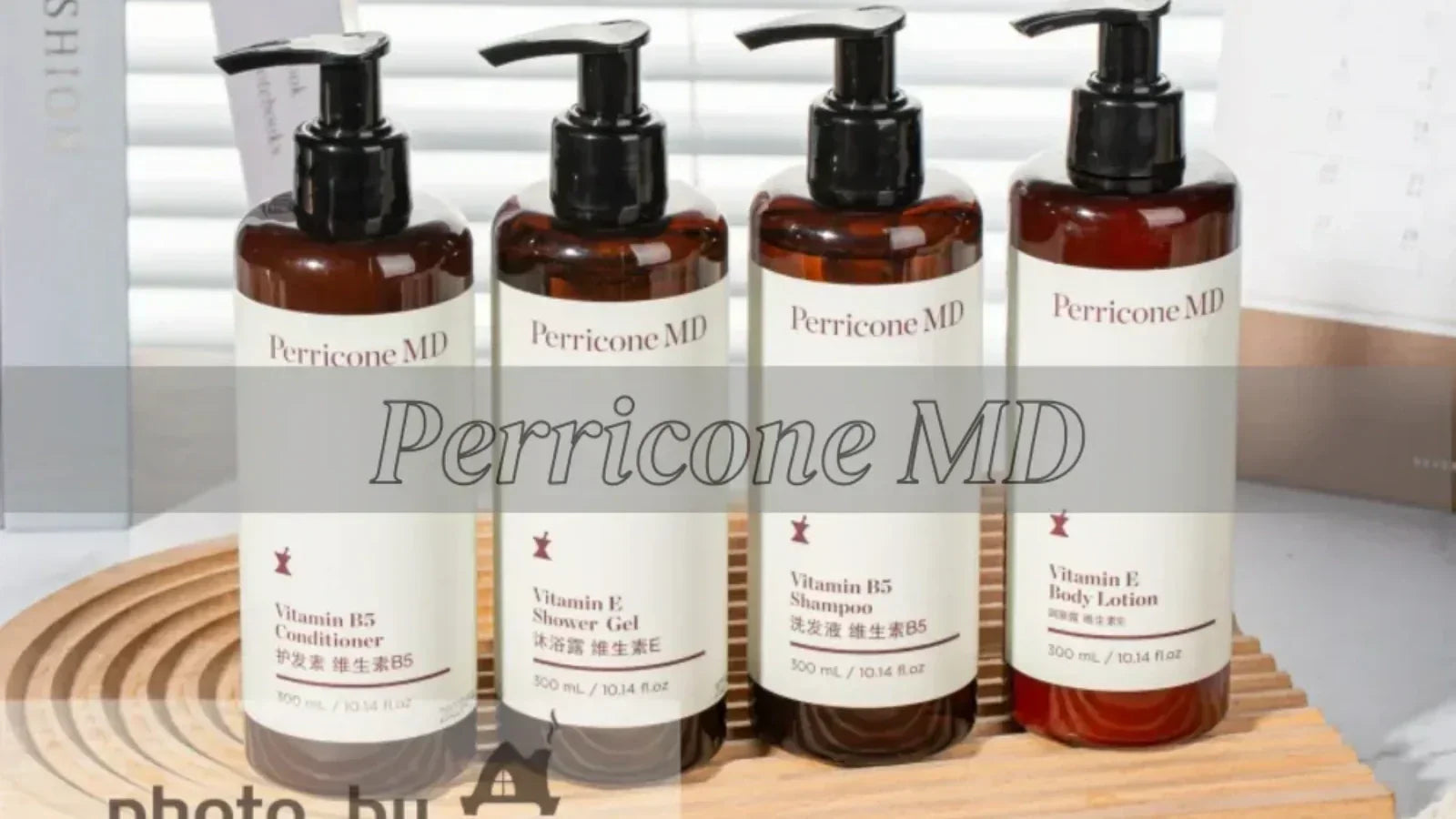 Perricone MD Hair & Skin Care