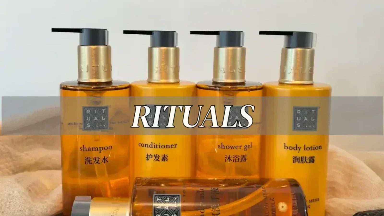 RITUALS Hair & Skin Care
