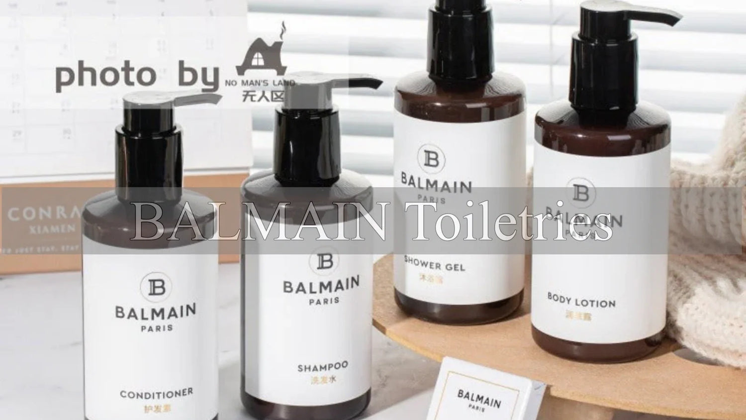 BALMAIN Hair &amp; Skin Care