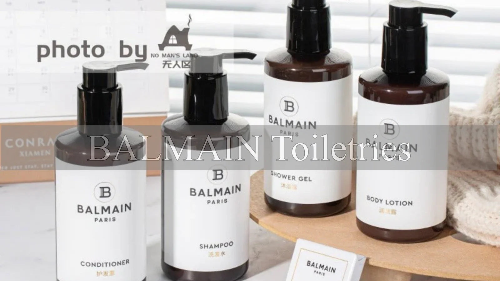 BALMAIN Hair & Skin Care