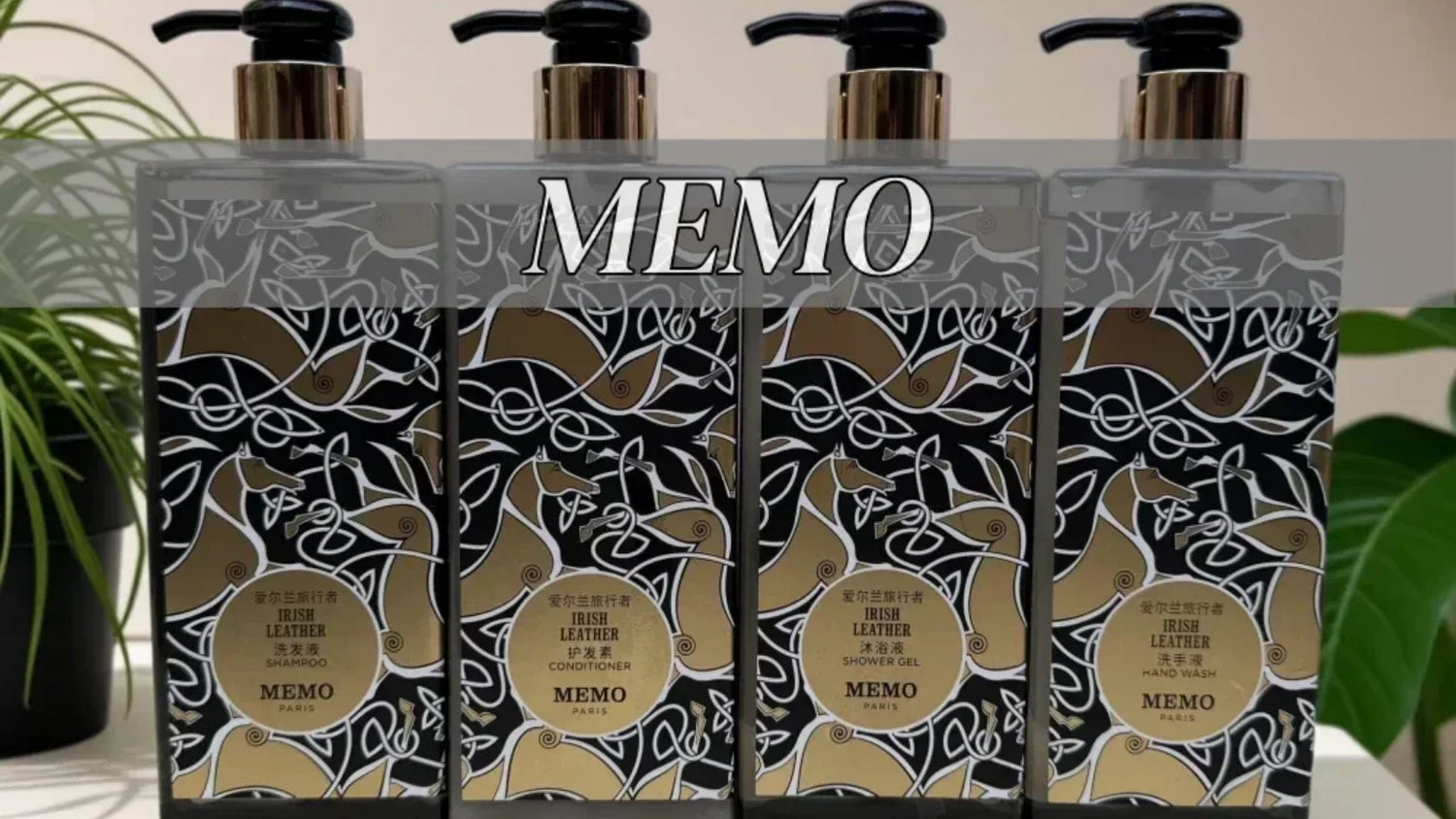 MEMO Hair &amp; Skin Care
