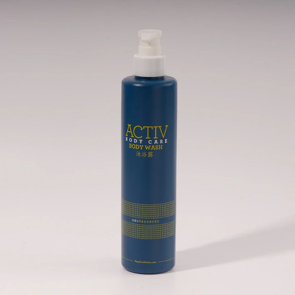 Sheraton Hotel Shower Gel 360ML | ACTIV