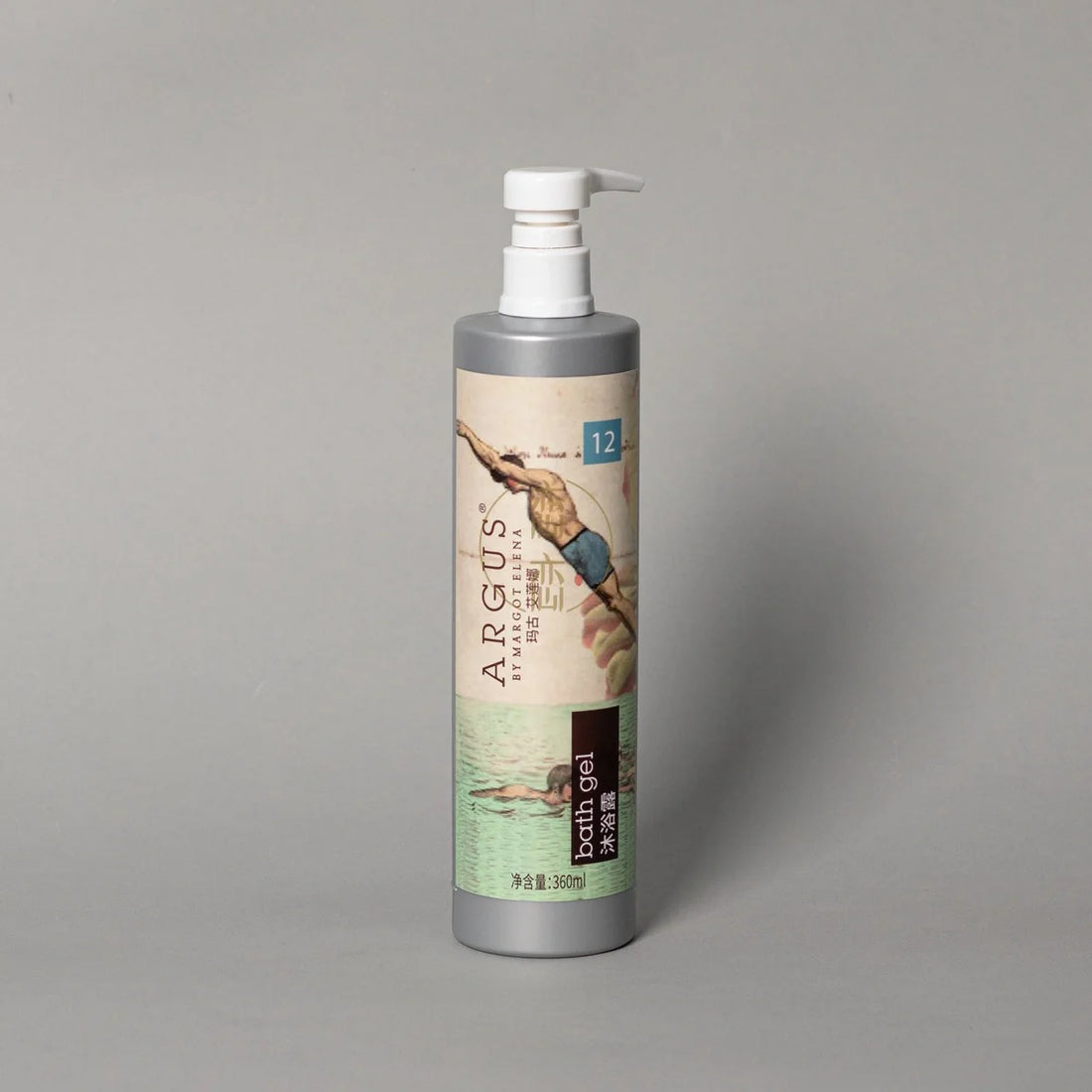 ARGUS Shower Gel 360ml