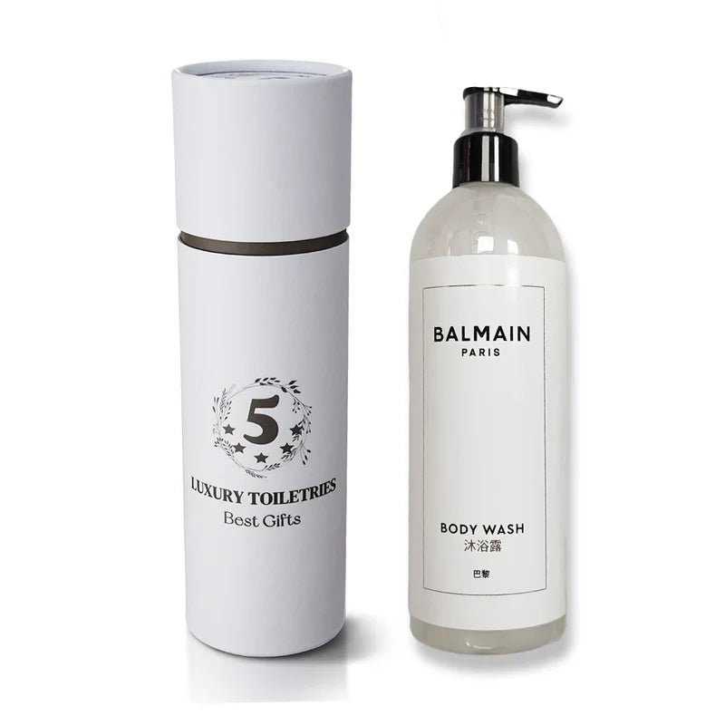 Grand Hyatt Hotel Shower Gel 475ML | BALMAIN