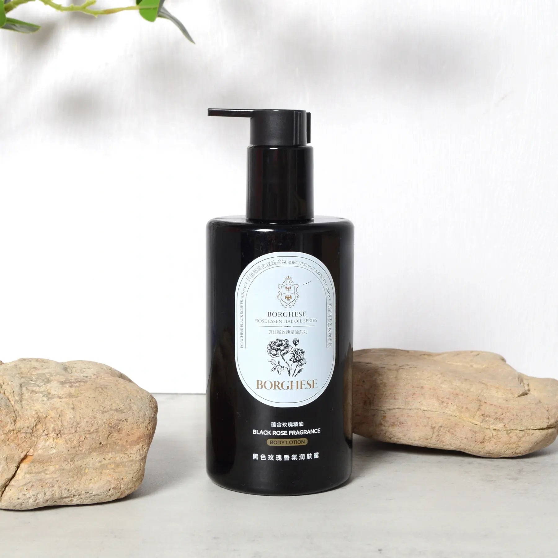 BORGHESE Shampoo or Conditioner or Shower Gel or Body Lotion 300ml