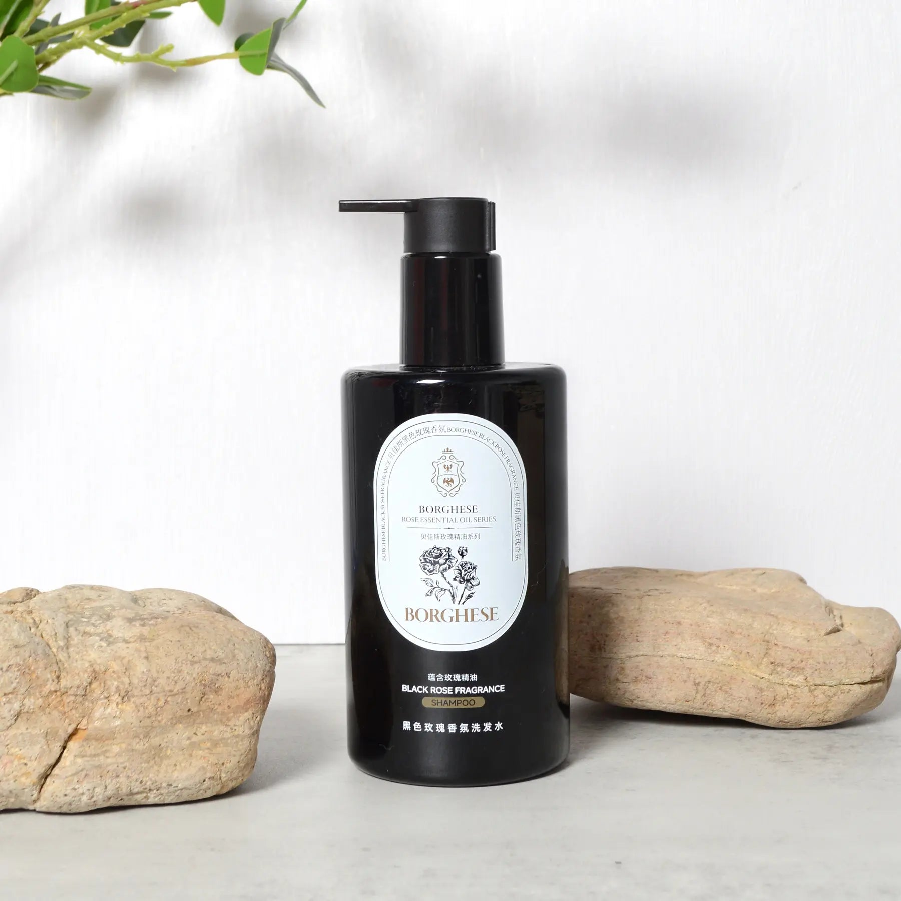 BORGHESE Shampoo or Conditioner or Shower Gel or Body Lotion 300ml