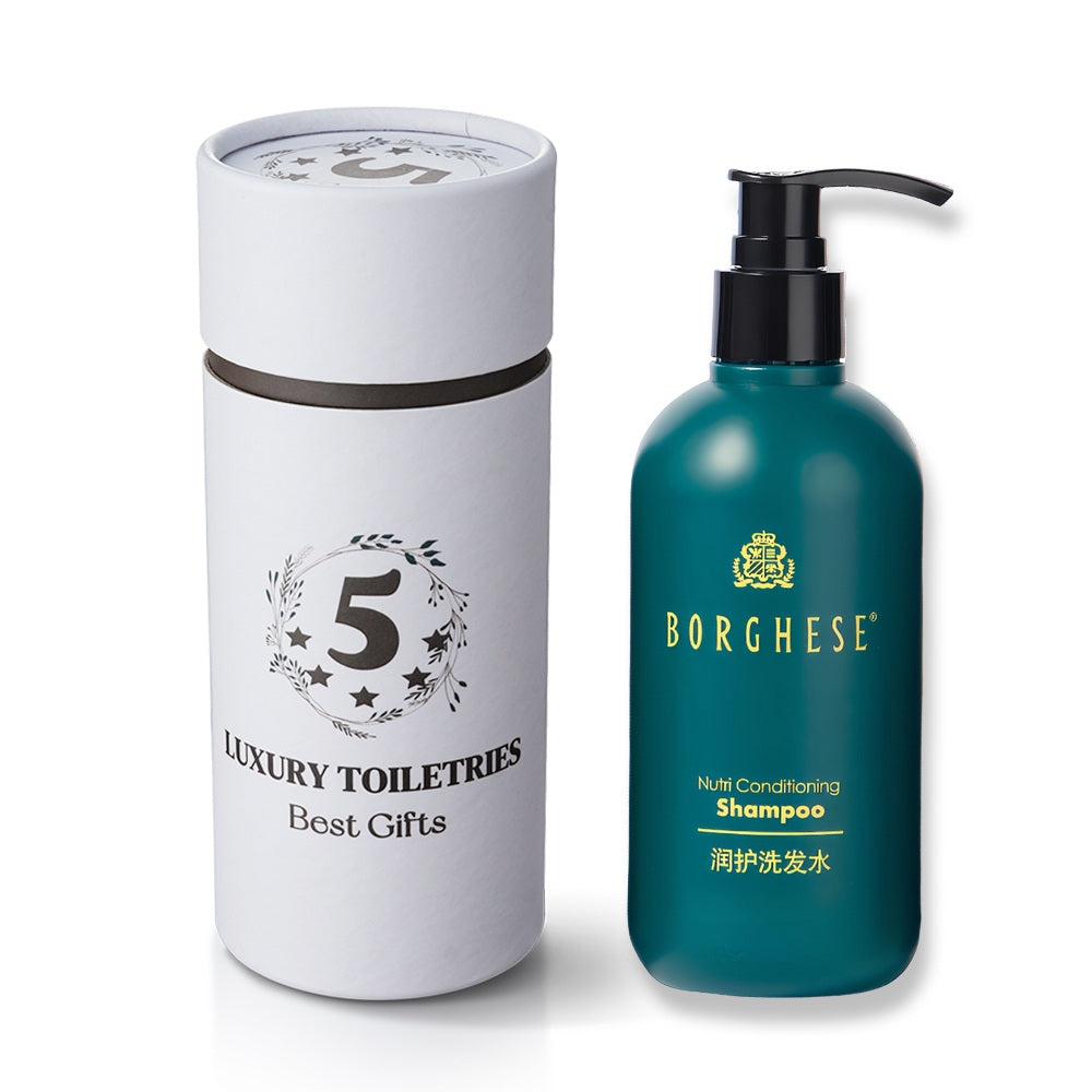 Crowne Plaza Hotel Shampoo 300ML | BORGHESE