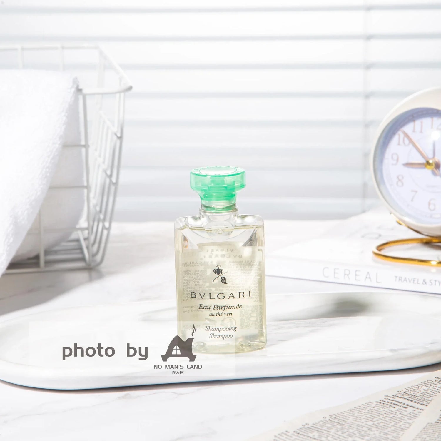 BVLGARI Green Tea Travel Size 40ml