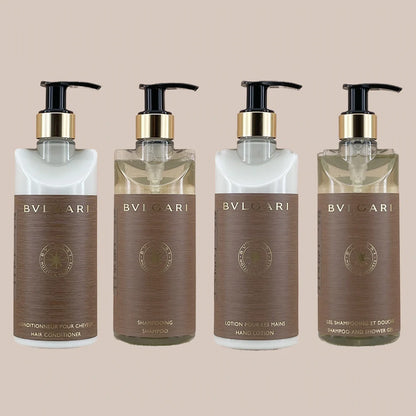 BVLGARI Shampoo or Conditioner or Shower Gel or Hand Lotion Exclusive Series 300ML