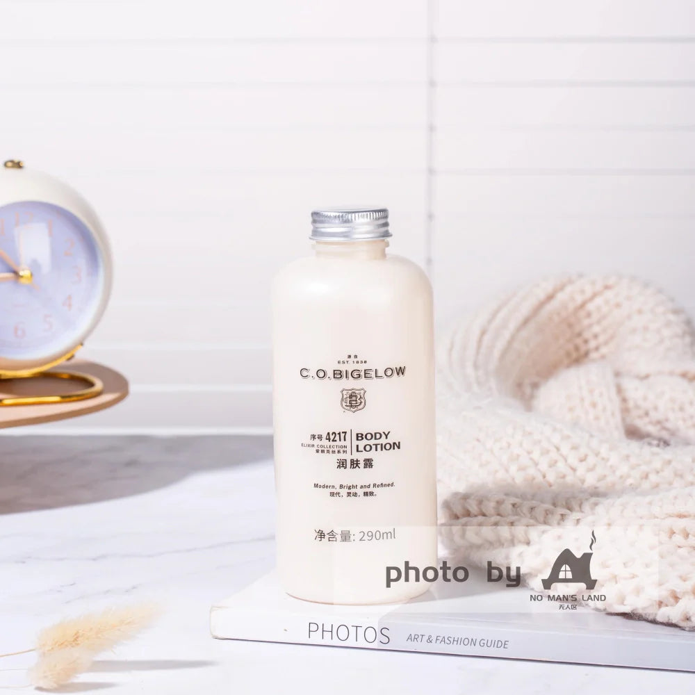 Pullman Hotel Body Lotion 290ML | C.O.BIGELOW