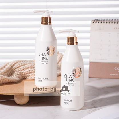 High-end Hotel Shampoo or Shower Gel or Conditioner or Body Lotion 300ML | CHA LING