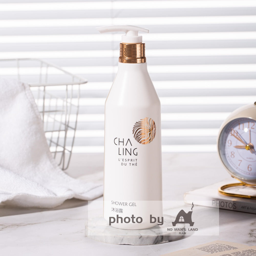 High-end Hotel Shampoo or Shower Gel or Conditioner or Body Lotion 300ML | CHA LING