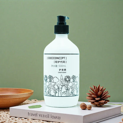 High-end Hotel Shampoo or Conditioner or Shower Gel or Hand Wash 500ML | CODE CONCEPT