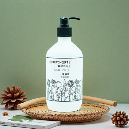 CODE CONCEPT Shampoo or Conditioner or Shower Gel or Hand Wash 500ML