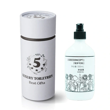 CODE CONCEPT Shampoo or Conditioner or Shower Gel or Hand Wash 500ML