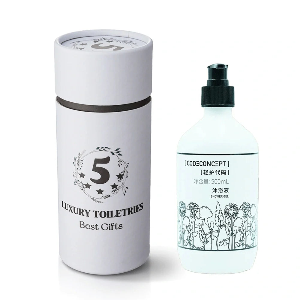 CODE CONCEPT Shower Gel 500ML