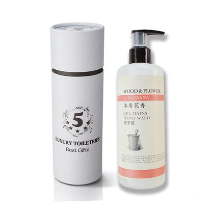 DAMANA Shampoo or Conditioner or Shower Gel or Body Lotion or Hand Wash 300ML