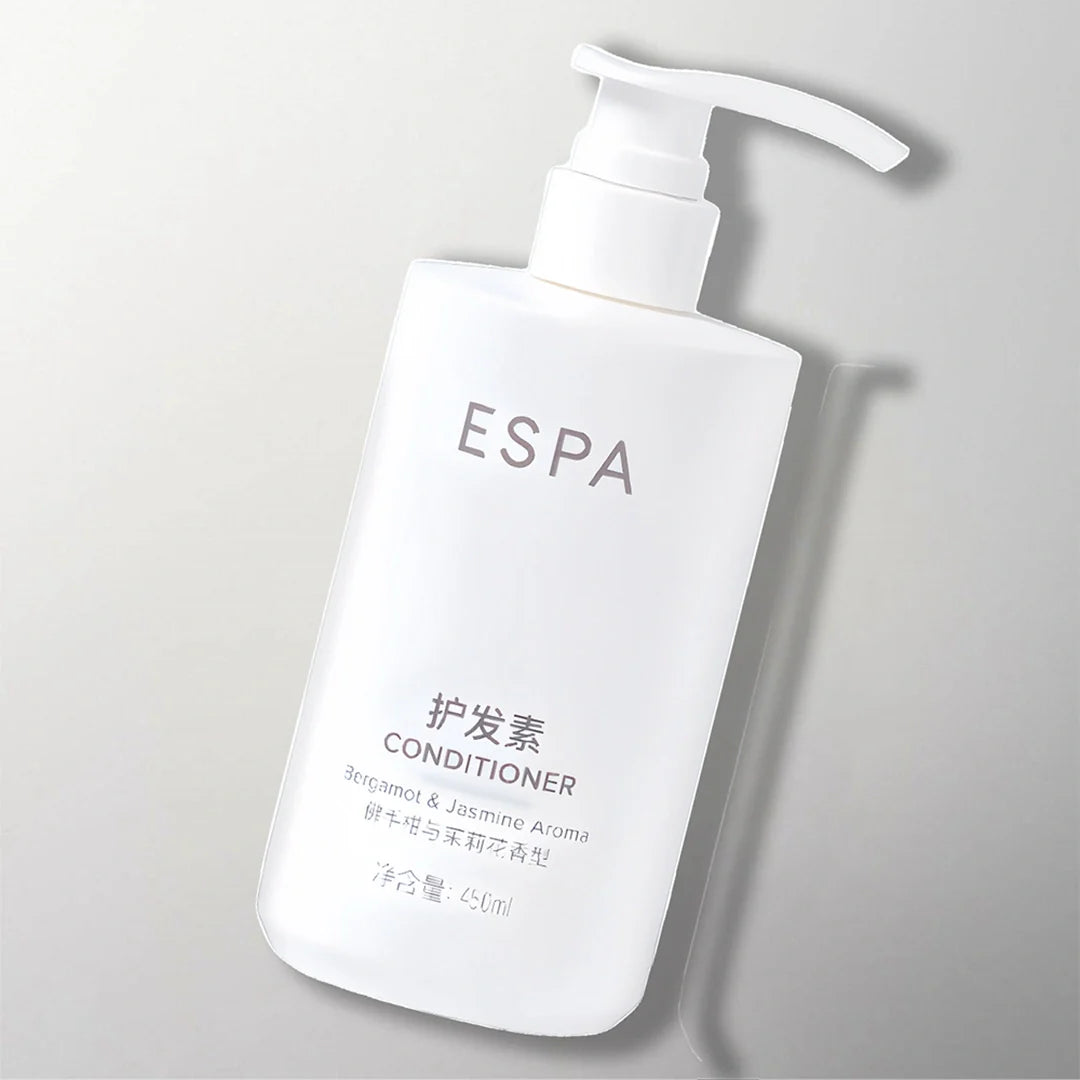 ESPA Shampoo &amp; Conditioner &amp; Shower Gel 450ML