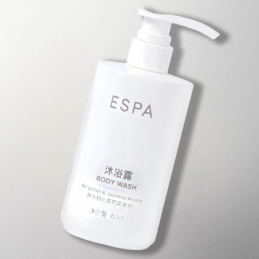 ESPA Shampoo &amp; Conditioner &amp; Shower Gel 450ML