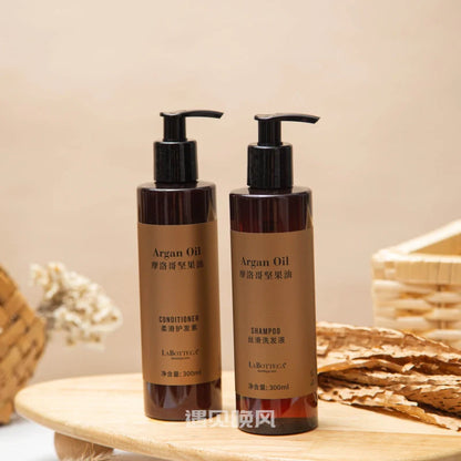 LABOTTEGA Shampoo or Conditioner or Shower Gel or Hand Body Cream or Hand Wash 300ML