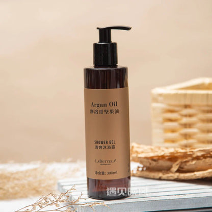 LABOTTEGA Shampoo or Conditioner or Shower Gel or Hand Body Cream or Hand Wash 300ML