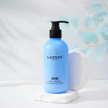 Sofitel Hotel Shampoo or Conditioner or Shower Gel or Body Lotion 300ML | LANVIN