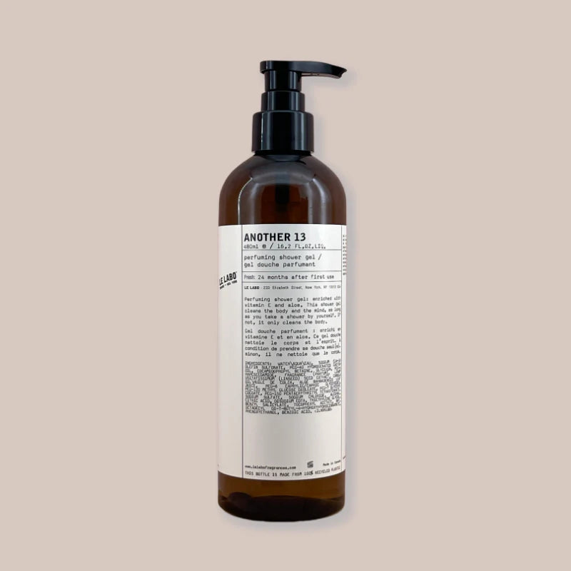 LE LABO ANOTHER 13 Shampoo or Conditioner or Shower Gel or Body Lotion 480ML